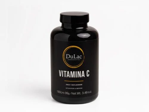 dulac integratore VITAMINA C 180 Capsule