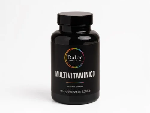 dulac integratore multivitaminico 90 capsule