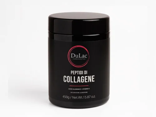 dulac peptidi di collagene polvere integratore