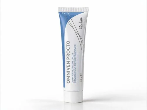 Omniven Procto 40g DuLac — confezione fronte