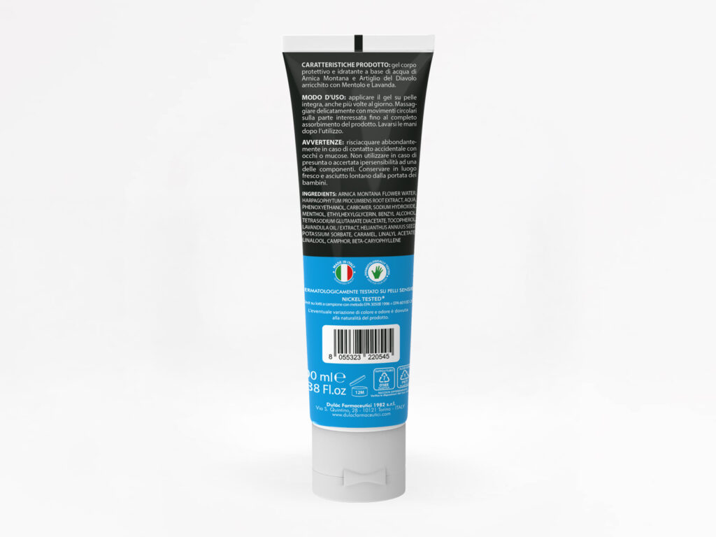 retro arnica complex 100 ml dulac
