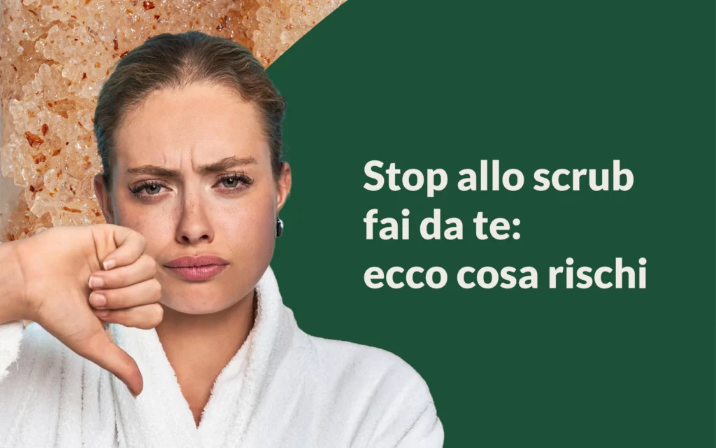 SCRUB FAI DA TE
